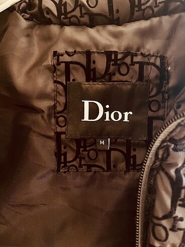 Dior Dior yelek