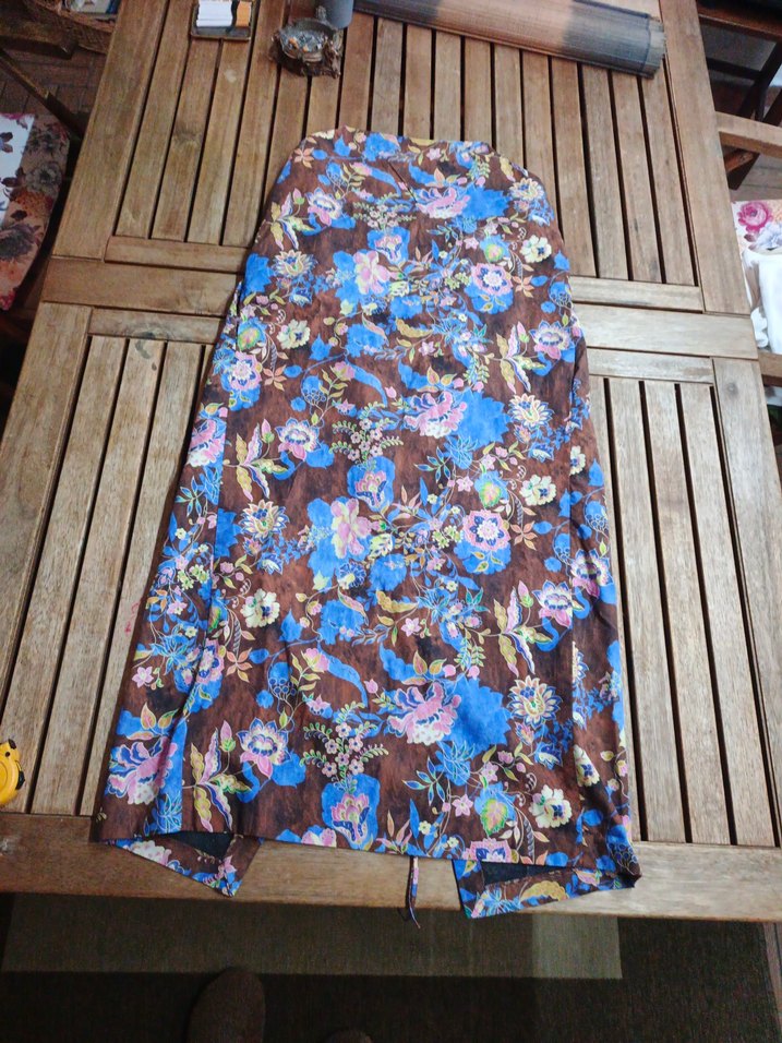 Zara Çok Renkli kadın askılı kolsuz elbise - Görsel 2