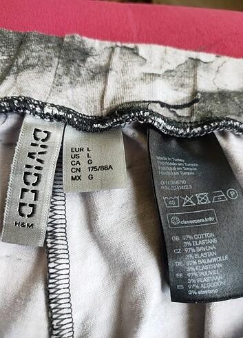 H&M H & M tayt