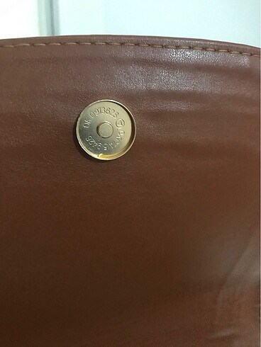 Beden kahverengi Renk Zara model çanta