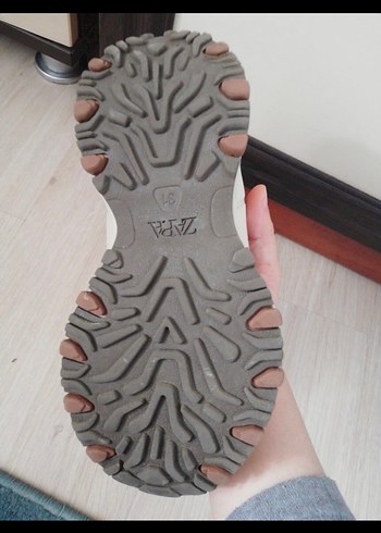 Zara Zara Spor Ayakkabı