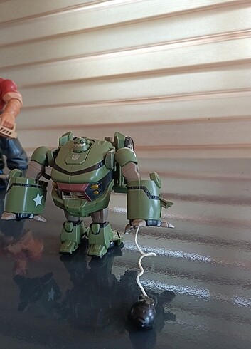  Beden Transformers bulkhead 
