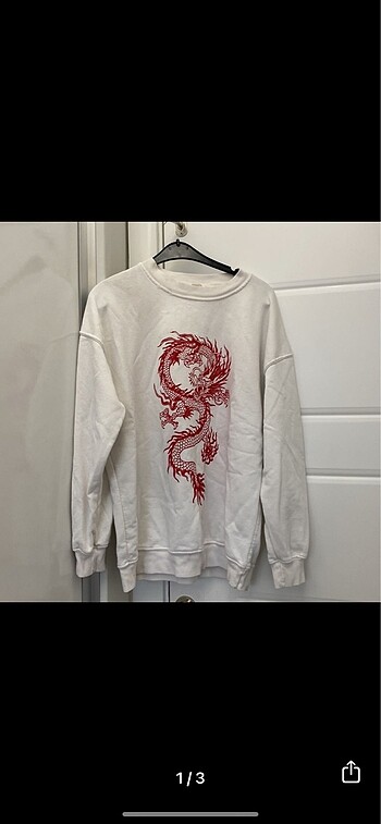 Ecrou sweatshirt