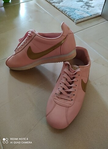 Nike Nike cortez spor ayakkabı