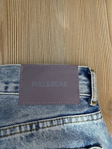 xs Beden PULL&BEAR jean