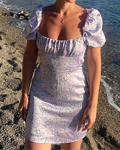 Zara elbise