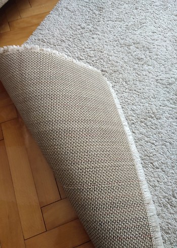 Beden Bej Gri Modern Düz Halı