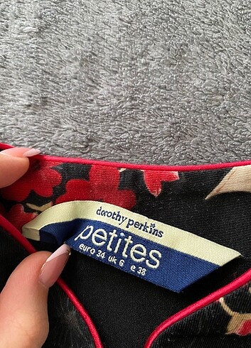 Les Petites Şık bluz 