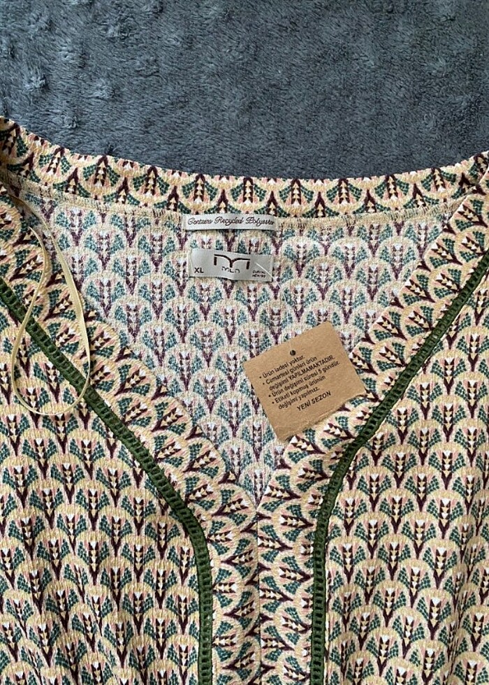 Şık elbise  - Görsel 2