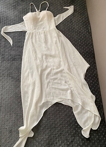 Beyaz elbise  - Görsel 2