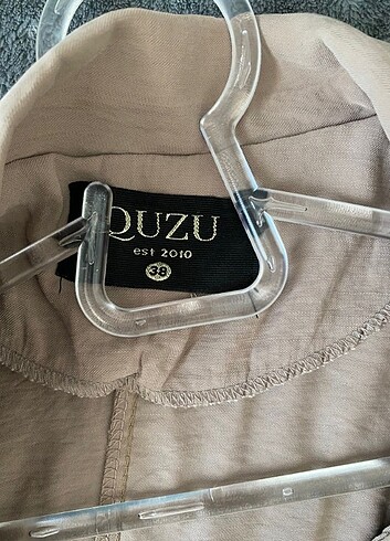 Quzu trençkot - Görsel 3