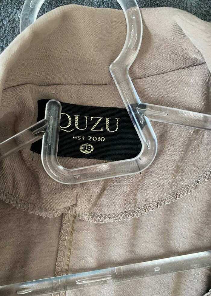 Quzu trençkot  - Görsel 3