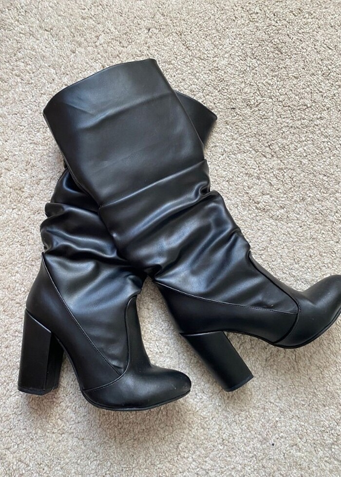 Şık çizme  - Görsel 2