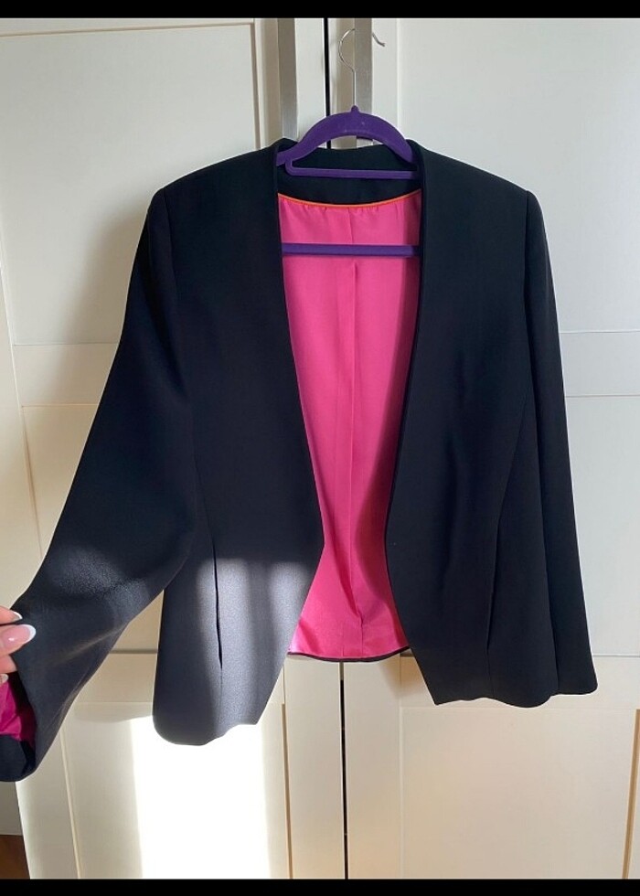 Şık ceket  - Görsel 3