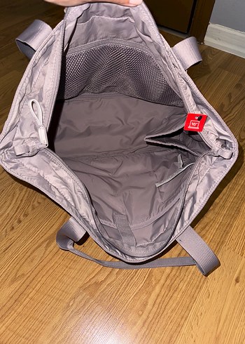 Beden Under Armour ua studio tote omuz çantası lila