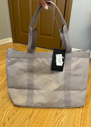 Diğer Under Armour ua studio tote omuz çantası lila