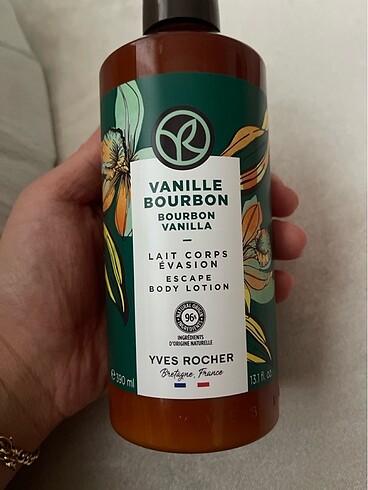 Yves rocher nemlendirici vücut losyonu
