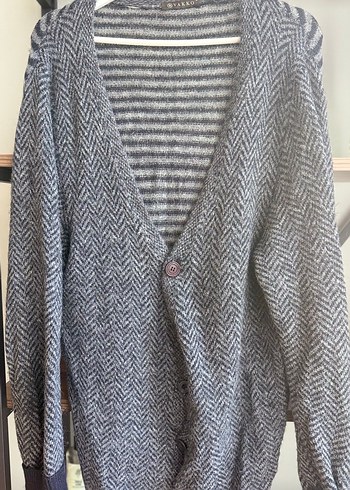 Vakko Alpaka Yun Limited Hirka Oversize
