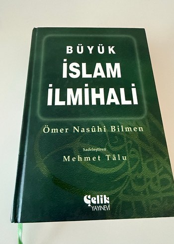 Büyük İslam İlmihali - Ömer Nasûhi Bilmen