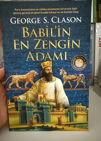 Babil'in En Zengin Adamı - George S. Clason