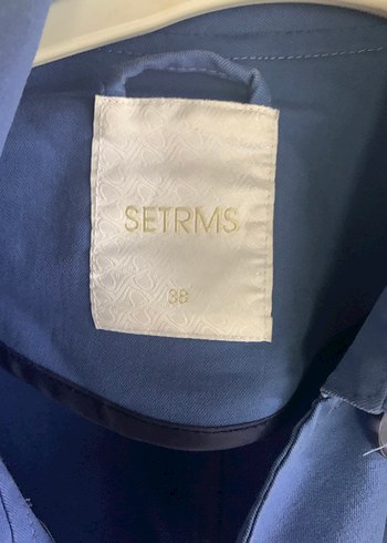 Setrms Trençkot - Görsel 3