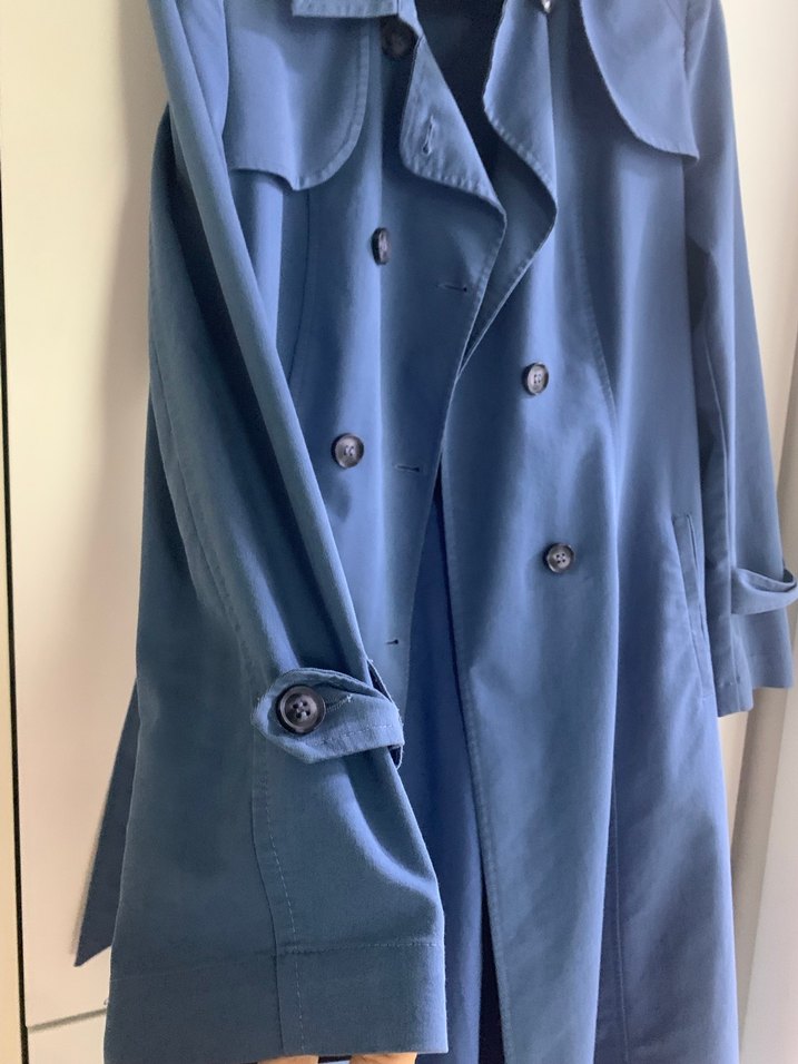 Setrms Trençkot - Görsel 2