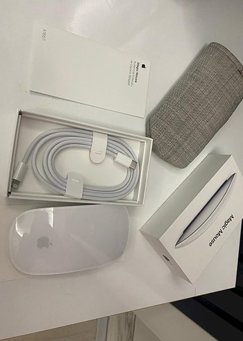 Apple Magic Mouse - Görsel 3