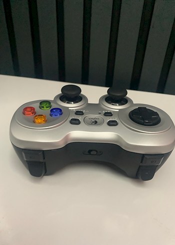 Logitech Oyun Kumandası - Görsel 2