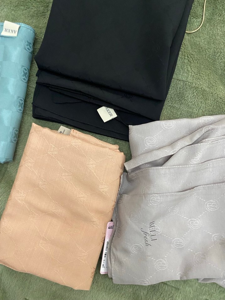 Aker şal - Görsel 2