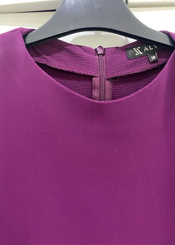 Alvina tunik - Görsel 3