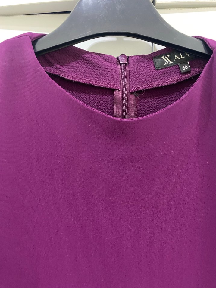 Alvina tunik - Görsel 3