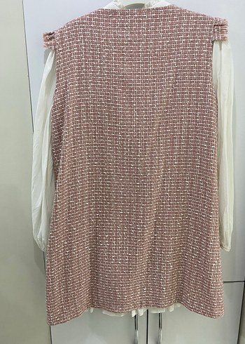 Setrms gömlek tüvit yelek - Görsel 4