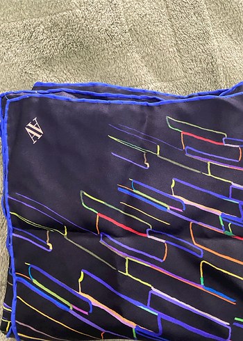 İpek eşarp ipekevi armine - Görsel 3