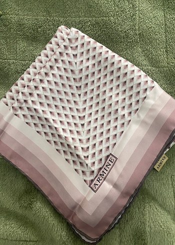 İpek eşarp ipekevi armine - Görsel 4