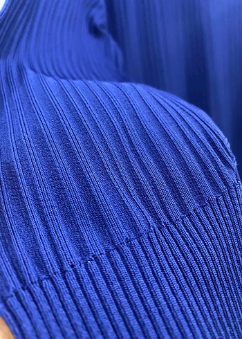 Soğuk merserize kaliteli elbise - Görsel 2