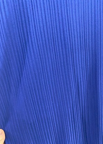 Soğuk merserize kaliteli elbise - Görsel 3