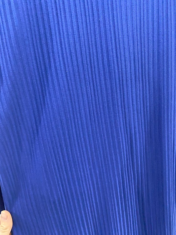 Soğuk merserize kaliteli elbise - Görsel 3