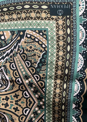 İpek şal - Görsel 3