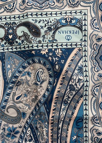 İpek şal - Görsel 4