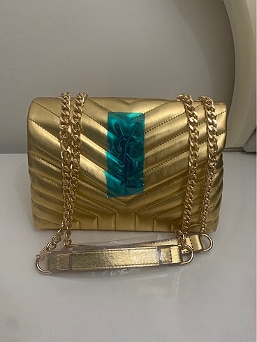 Chanel Gold Çanta