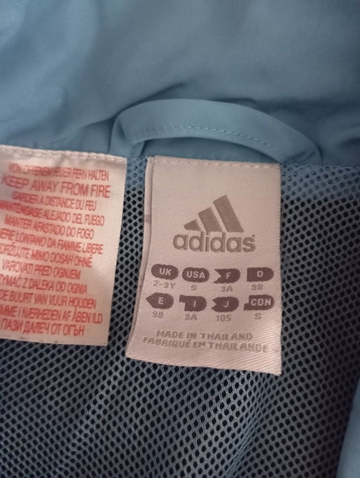 Erkek Çocuk Koyu Mavi Fermuarlı Ceket - Görsel 2