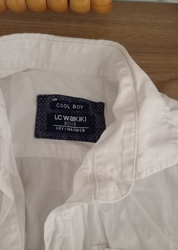 Erkek çocuk Gömlek 3/4 yaş - Görsel 2