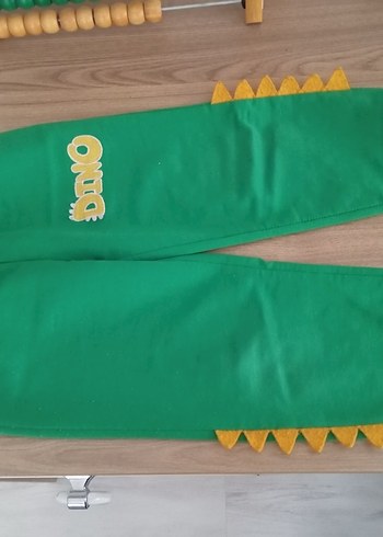 erkek çocuk ikili pijama takım 3/4 yaş takım - Görsel 2