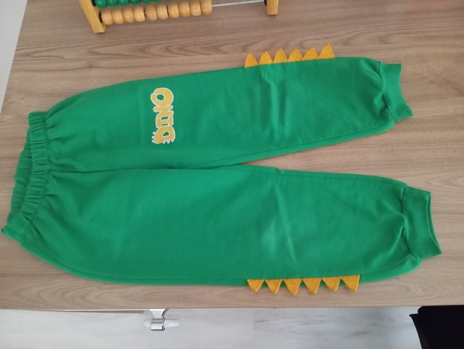 erkek çocuk ikili pijama takım 3/4 yaş takım - Görsel 2