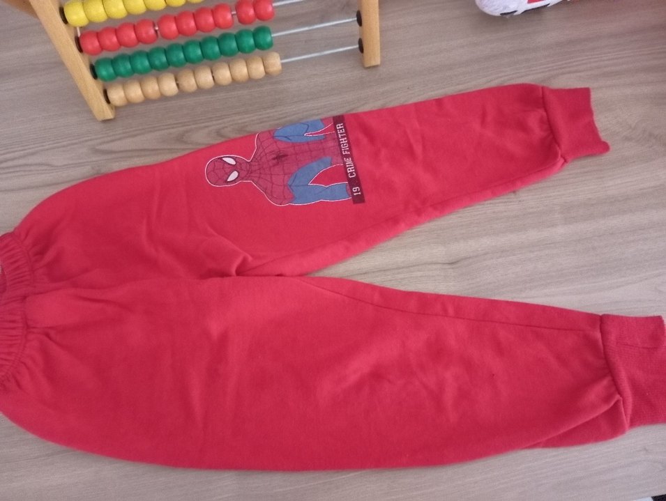 spaydrmen 3/4 yaş ikili takım - Görsel 2