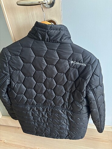 xl Beden Columbia Siyah Mont