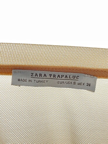 s Beden çeşitli Renk Zara Bluz %70 İndirimli.