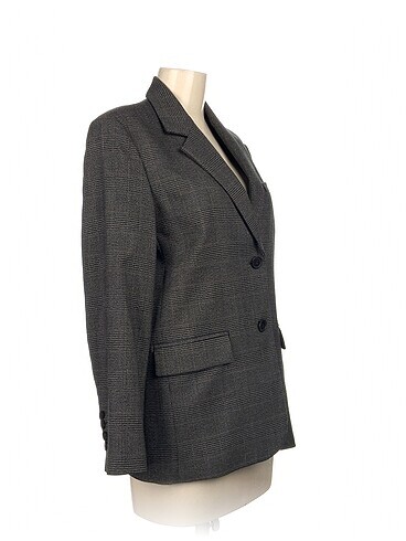 Mango Mango Blazer %70 İndirimli.