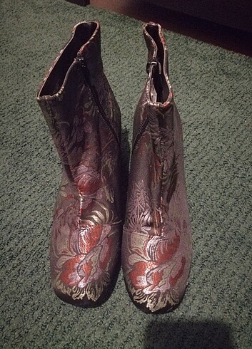 39 Beden Tekstil Bootie/ Bot 