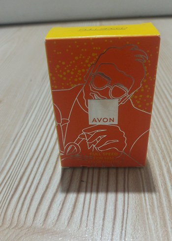 Avon Avon Full Speed For Him Erkek Parfümü